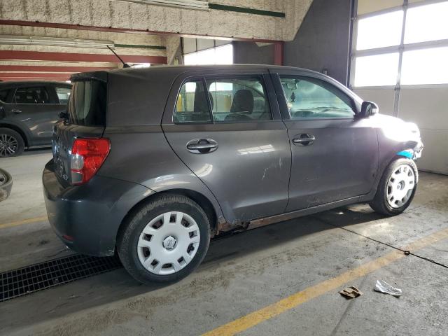 JTKKU10448J006517 - 2008 TOYOTA SCION XD GRAY photo 3