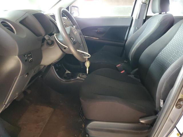 JTKKU10448J006517 - 2008 TOYOTA SCION XD GRAY photo 7