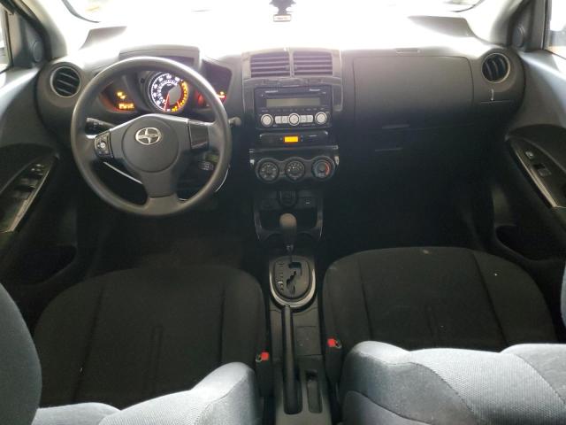 JTKKU10448J006517 - 2008 TOYOTA SCION XD GRAY photo 8