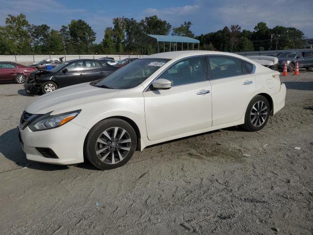 2017 NISSAN ALTIMA 2.5, 