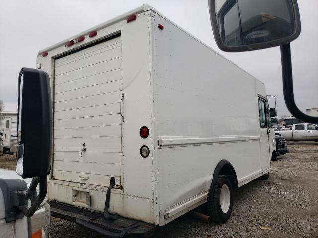 1FCLE49S11HA88473 - 2001 FORD ECONOLINE E450 SUPER DUTY COMMERCIAL STRIPPED CHASSIS WHITE photo 3