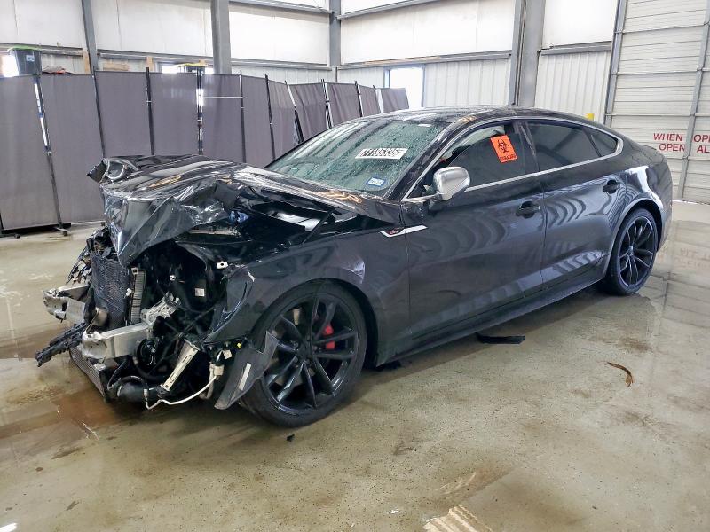 2018 AUDI S5 PREMIUM PLUS, 