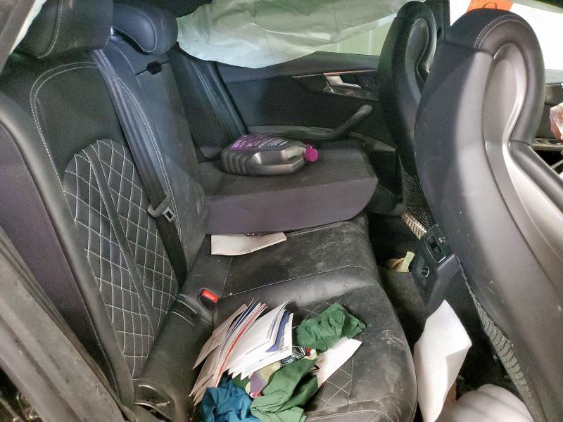 WAUB4CF56JA004970 - 2018 AUDI S5 PREMIUM PLUS Қара фото 10