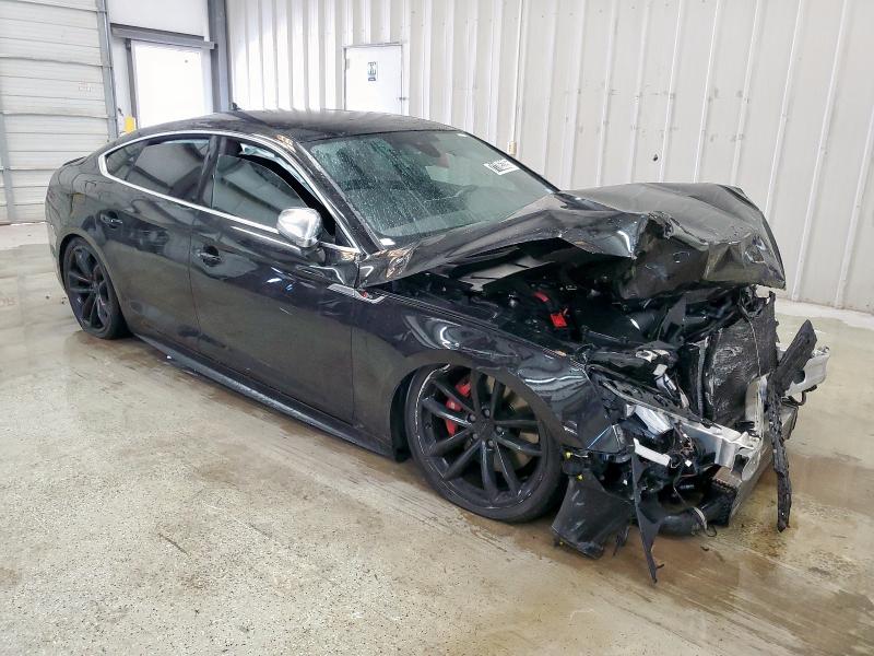 WAUB4CF56JA004970 - 2018 AUDI S5 PREMIUM PLUS Қара фото 4