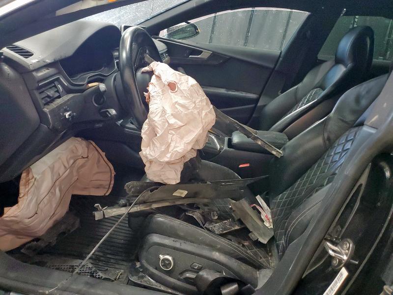 WAUB4CF56JA004970 - 2018 AUDI S5 PREMIUM PLUS Қара фото 7