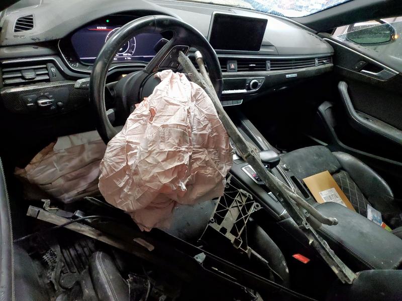 WAUB4CF56JA004970 - 2018 AUDI S5 PREMIUM PLUS Қара фото 8