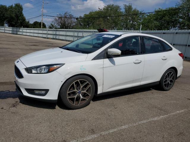2018 FORD FOCUS SEL, 
