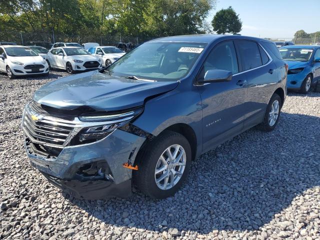 2024 CHEVROLET EQUINOX LT, 