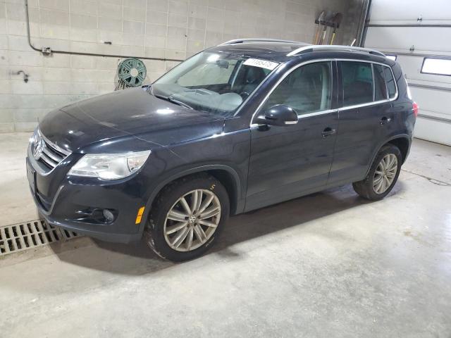 2011 VOLKSWAGEN TIGUAN S, 