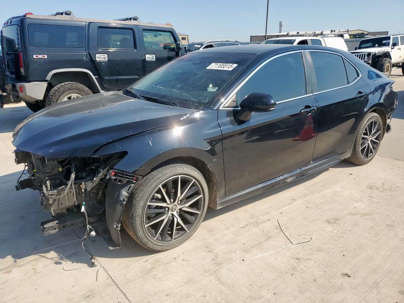 2021 TOYOTA CAMRY SE, 