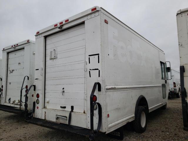 1FCLE49L16HA40360 - 2006 FORD ECONOLINE E450 SUPER DUTY COMMERCIAL STRIPPED CHASSIS WHITE photo 3