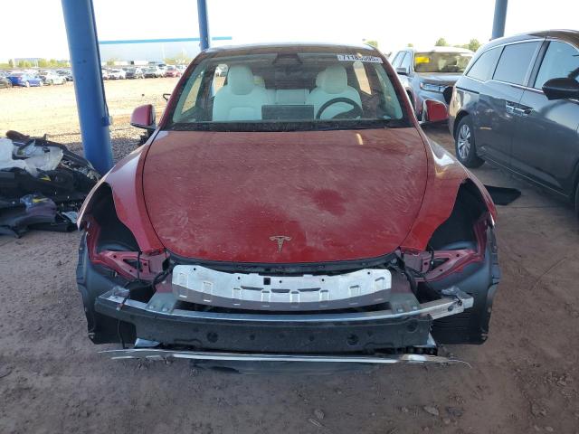 7SAYGDEF4PF947642 - 2023 TESLA MODEL Y Qırmızı foto 5