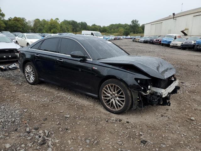 WAUHGAFC0GN002931 - 2016 AUDI A6 PRESTIGE Negro foto 4