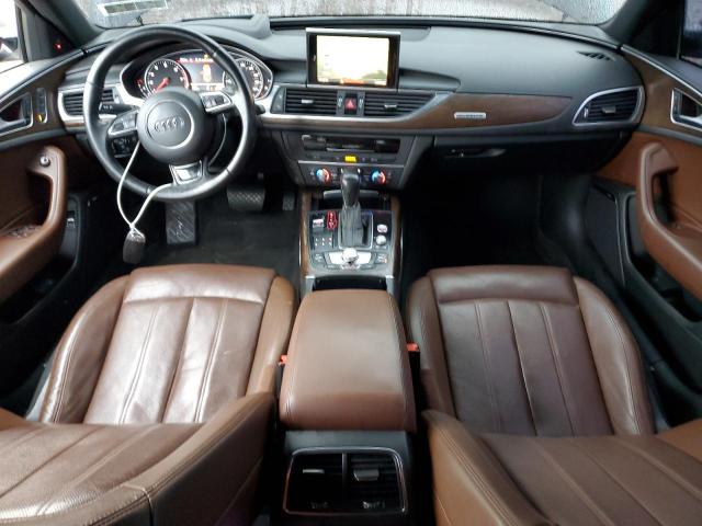 WAUHGAFC0GN002931 - 2016 AUDI A6 PRESTIGE Negro foto 8