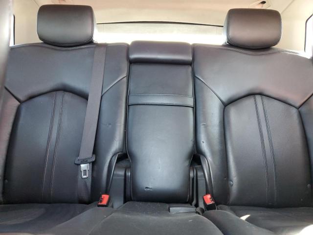 3GYFNBEY2BS583554 - 2011 CADILLAC SRX PERFORMANCE COLLECTION Gris foto 10