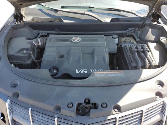 3GYFNBEY2BS583554 - 2011 CADILLAC SRX PERFORMANCE COLLECTION Gris foto 12