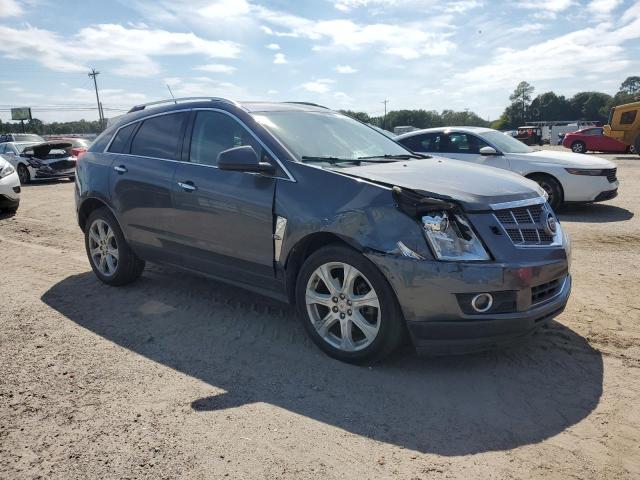 3GYFNBEY2BS583554 - 2011 CADILLAC SRX PERFORMANCE COLLECTION Gris foto 4