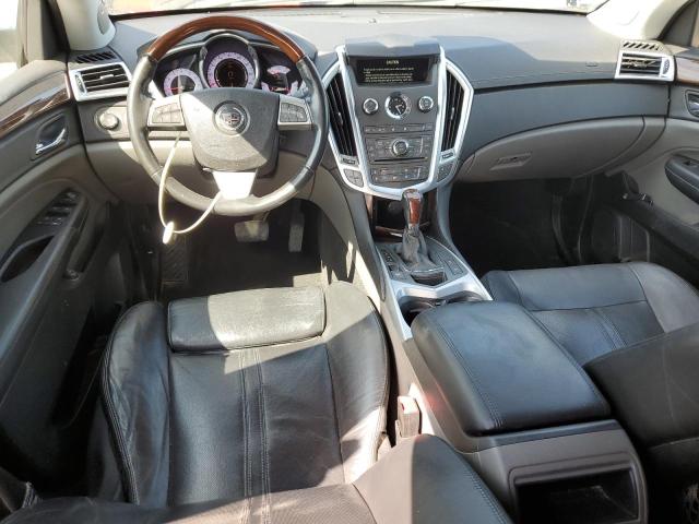 3GYFNBEY2BS583554 - 2011 CADILLAC SRX PERFORMANCE COLLECTION Gris foto 8