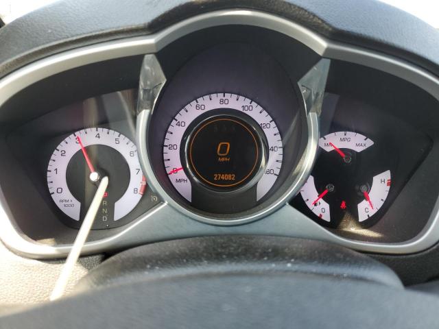 3GYFNBEY2BS583554 - 2011 CADILLAC SRX PERFORMANCE COLLECTION Gris foto 9