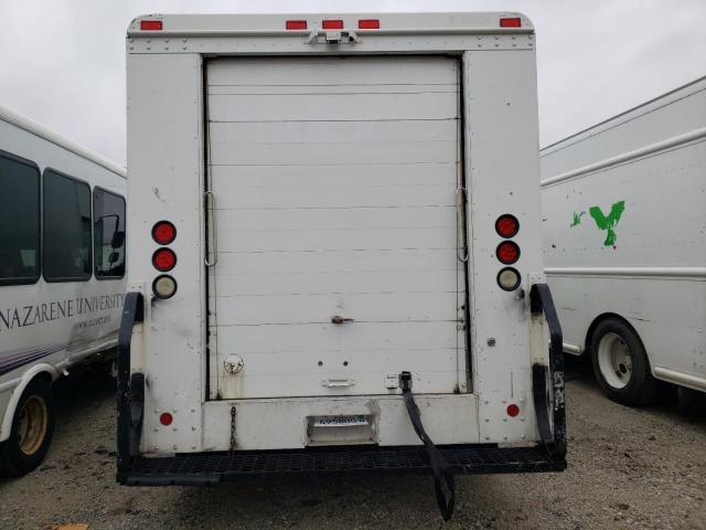 1FCLE49L37DA47982 - 2007 FORD ECONOLINE E450 SUPER DUTY COMMERCIAL STRIPPED CHASSIS WHITE photo 6