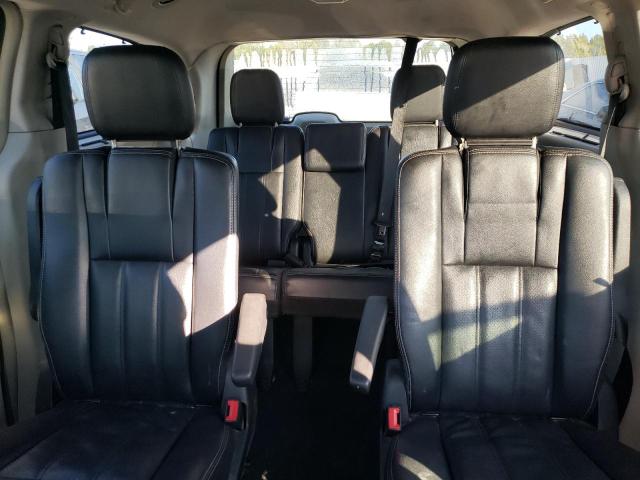 2C4RC1CG6DR651724 - 2013 CHRYSLER TOWN & COU TOURING L BEIGE photo 10