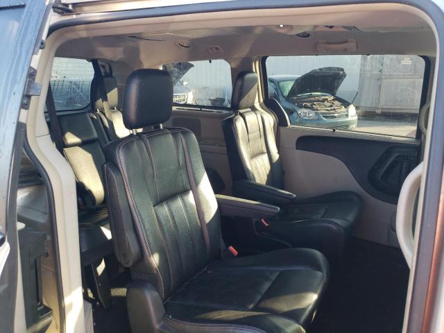 2C4RC1CG6DR651724 - 2013 CHRYSLER TOWN & COU TOURING L BEIGE photo 11