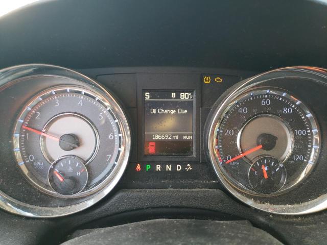 2C4RC1CG6DR651724 - 2013 CHRYSLER TOWN & COU TOURING L BEIGE photo 9