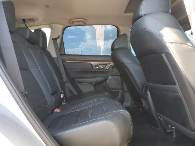 2HKRW2H8XKH137948 - 2019 HONDA CR-V EXL SILVER photo 11