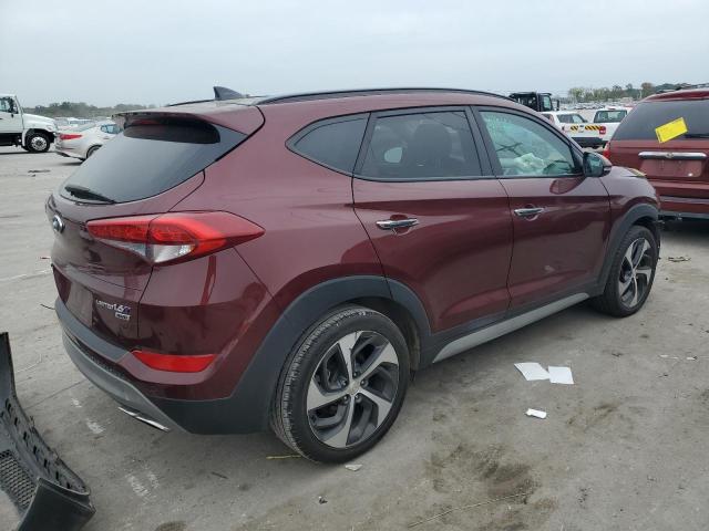 KM8J3CA28JU622574 - 2018 HYUNDAI TUCSON VALUE MAROON photo 3