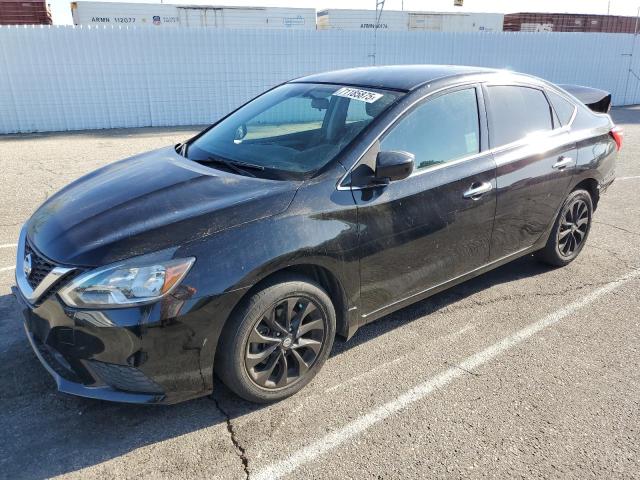 2018 NISSAN SENTRA S, 