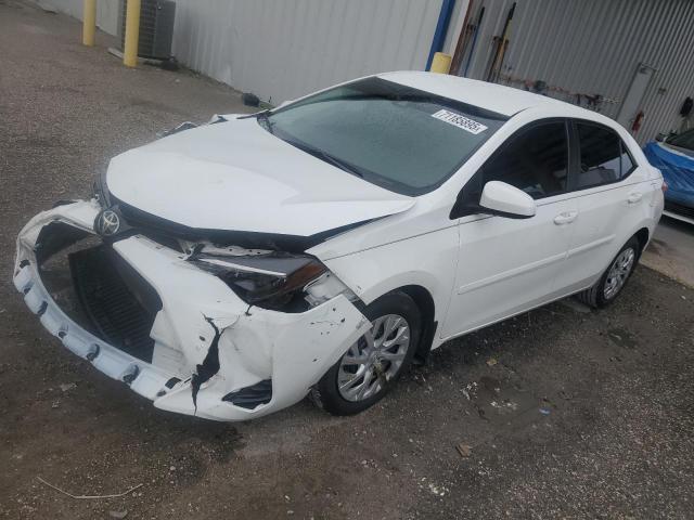 2018 TOYOTA COROLLA L, 