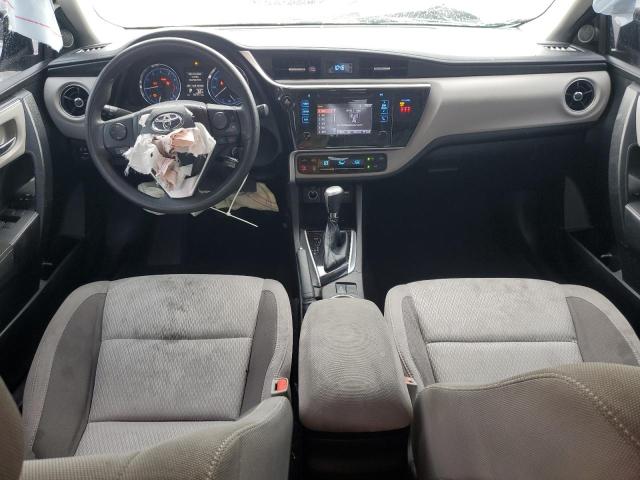 5YFBURHE5JP851249 - 2018 TOYOTA COROLLA L WHITE photo 8