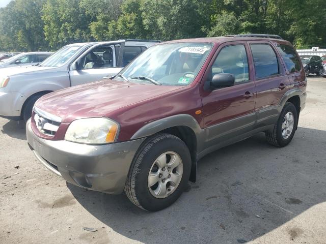 2003 MAZDA TRIBUTE ES, 