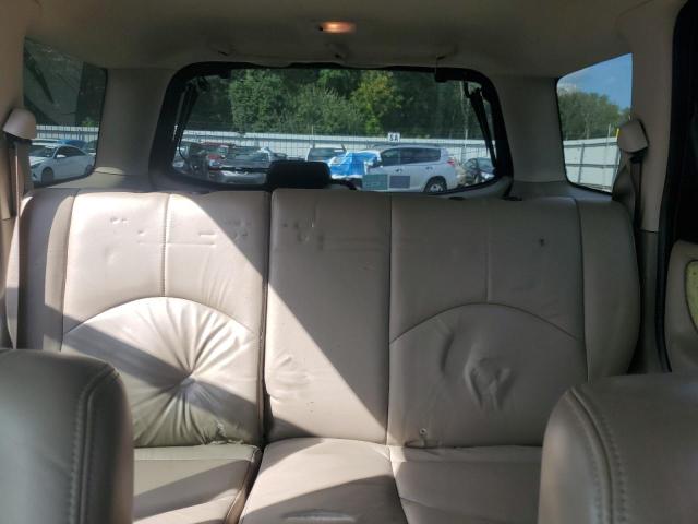 4F2CZ96113KM46349 - 2003 MAZDA TRIBUTE ES BURGUNDY photo 10