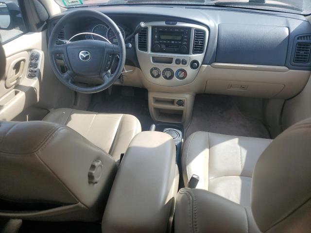 4F2CZ96113KM46349 - 2003 MAZDA TRIBUTE ES BURGUNDY photo 8