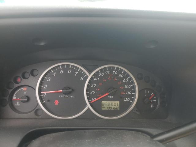 4F2CZ96113KM46349 - 2003 MAZDA TRIBUTE ES BURGUNDY photo 9