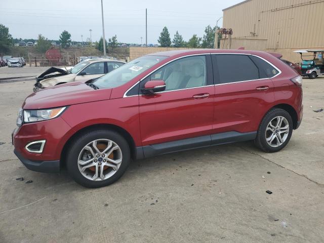 2015 FORD EDGE TITANIUM, 