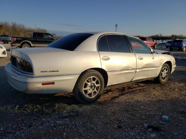 1G4CW52K3Y4128658 - 2000 BUICK PARK AVENU WHITE photo 3