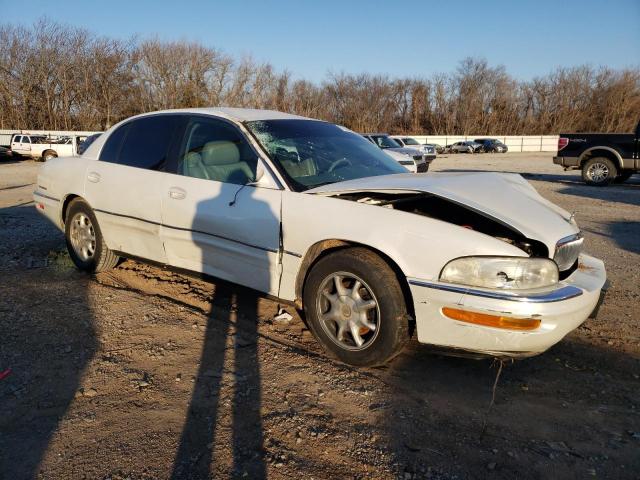 1G4CW52K3Y4128658 - 2000 BUICK PARK AVENU WHITE photo 4