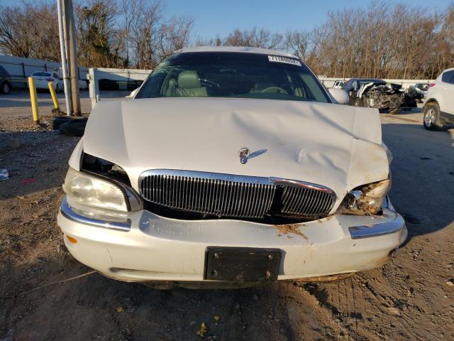 1G4CW52K3Y4128658 - 2000 BUICK PARK AVENU WHITE photo 5