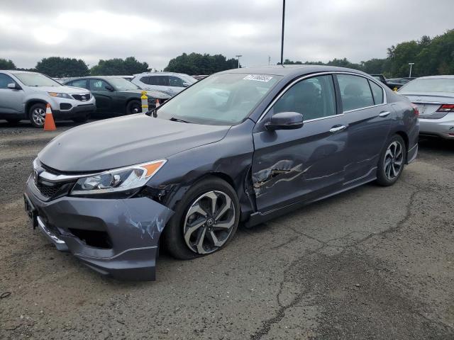 2016 HONDA ACCORD EXL, 