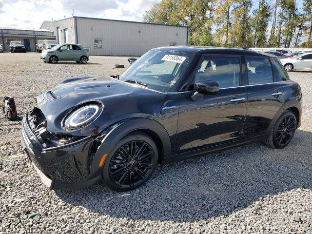 WMW53DK07R2V03346 - 2024 MINI COOPER S BLACK photo 1