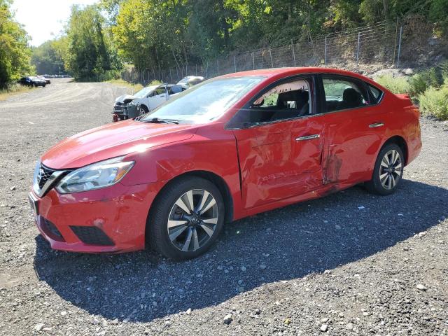 2019 NISSAN SENTRA S, 
