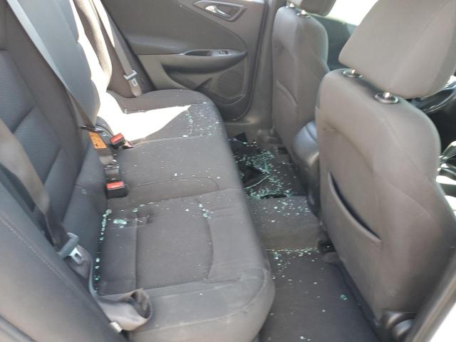 1G1ZG5ST1LF055669 - 2020 CHEVROLET MALIBU RS WHITE photo 10