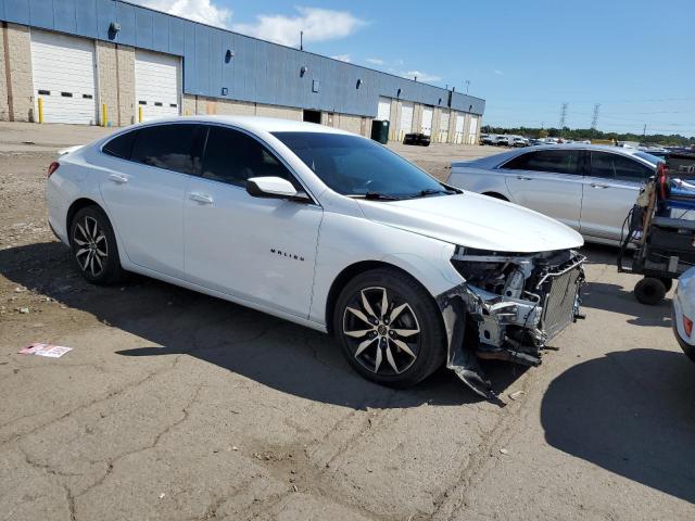 1G1ZG5ST1LF055669 - 2020 CHEVROLET MALIBU RS WHITE photo 4