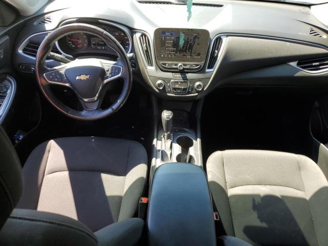 1G1ZG5ST1LF055669 - 2020 CHEVROLET MALIBU RS WHITE photo 8