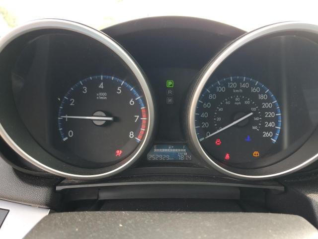 JM1BL1V78D1793835 - 2013 MAZDA 3 I WHITE photo 9