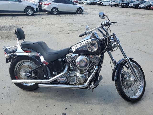 2004 HARLEY-DAVIDSON FXST, 