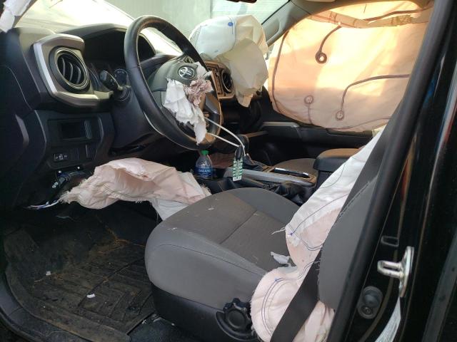 3TMAZ5CN6HM045144 - 2017 TOYOTA TACOMA DOUBLE CAB 黑色 照片 7