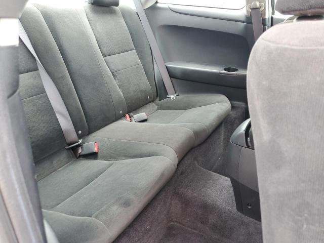 1HGCM72747A008399 - 2007 HONDA ACCORD EX BLACK photo 10